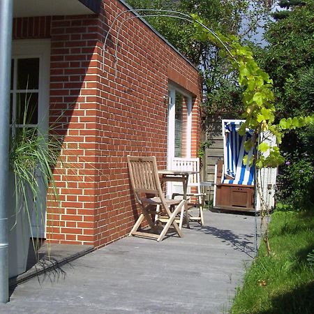 Ferienwohnung Haus Kamp Rantum  Zimmer foto