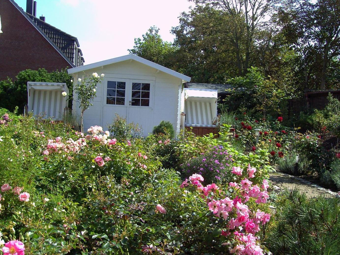 Ferienwohnung Haus Kamp Rantum  Exterior foto