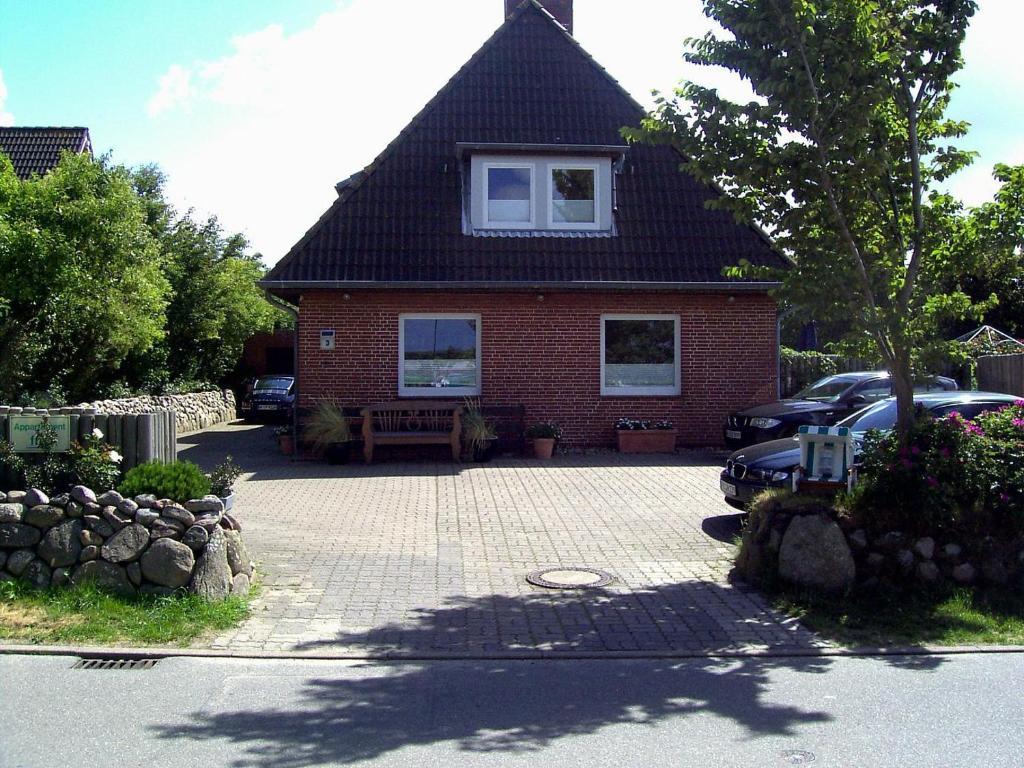 Ferienwohnung Haus Kamp Rantum  Exterior foto