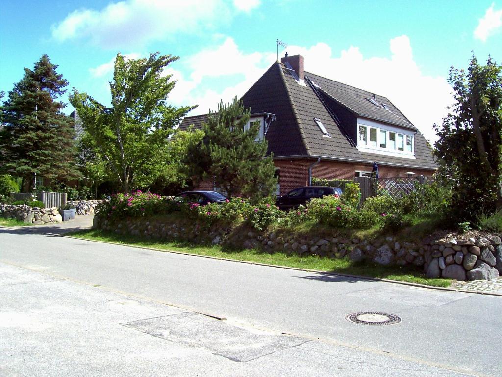 Ferienwohnung Haus Kamp Rantum  Exterior foto