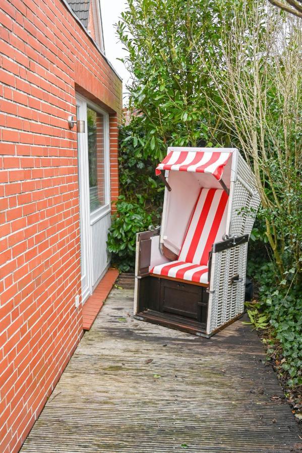 Ferienwohnung Haus Kamp Rantum  Exterior foto